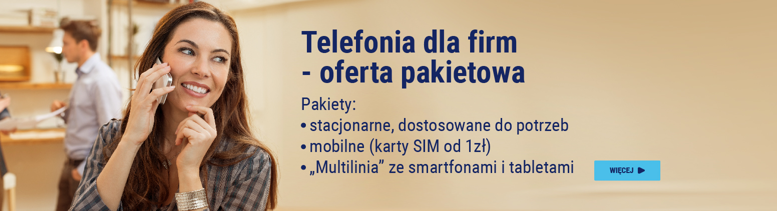 Biznes / Telefonia dla firm 1