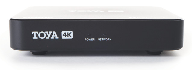 Odbiornik MAXX 4K